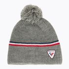 Шапка зимова чоловіча Rossignol Ewan heather grey
