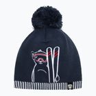 Шапка зимова дитяча Rossignol Hero Tube dark navy