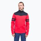 Чоловіча термоактивна кофта Rossignol Resort 1/2 Zip sports red