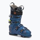 Черевики лижні чоловічі Rossignol Vizion 4B Pro 120 MV GW metal blue