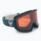 Окуляри гірськолижні Rossignol Essential dark blue