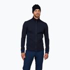 Кофта гірськолижна чоловіча Rossignol Cieloalto Fleece Fz dark navy