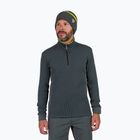 Кофта гірськолижна чоловіча Rossignol Cieloalto Fleece Half zip onyx grey