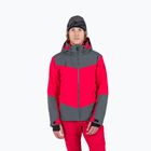 Куртка гірськолижна чоловіча Rossignol Wispile sports red