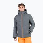 Чоловіча гірськолижна куртка Rossignol Siz onyx grey