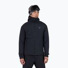 Куртка гірськолижна чоловіча Rossignol Opside Hoodie Warm black