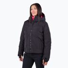 Жіноча гірськолижна куртка Rossignol Wispile Puffy чорна