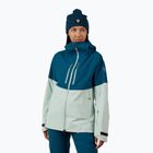 Жіноча лижна куртка Rossignol Rallybird deep lake