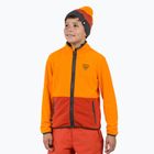 Дитячий світшот Rossignol Jr Strawpile Fleece Fz sunburst