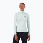 Жіночий термоактивний лонгслів Rossignol Classique 1/2 Zip steam