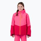 Куртка гірськолижна дитяча Rossignol Wispile ruby red