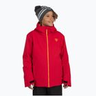 Дитяча лижна куртка Rossignol Strawpile Jr ruby red