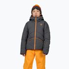 Куртка лижна дитяча Rossignol Boy Siz onyx grey