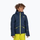Куртка лижна дитяча Rossignol Boy Siz dark navy