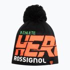 Дитяча зимова шапка Rossignol Jr Hero чорна