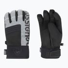 Чоловічі гірськолижні рукавиці Rossignol Speed Impr heather grey