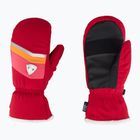 Рукавиці гірськолижні жіночі Rossignol New Piste M ruby red