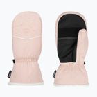 Жіночі лижні рукавички Rossignol Temptation Impr M powder pink