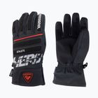 Дитячі лижні рукавички Rossignol Hero Impr G black