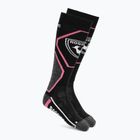Жіночі гірськолижні шкарпетки Rossignol Pure Comfort чайна троянда