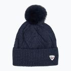 Шапка зимова жіноча Rossignol Sara dark navy