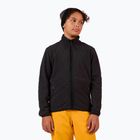 Кофта флісова дитяча Rossignol Jr Strawpile Fleece Fz black