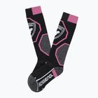 Шкарпетки гірськолижні дитячі Rossignol Jr Speed Comfort tea rose