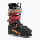 Черевики гірськолижні жіночі Lange Concept 10.5 W GW BOA black/pink