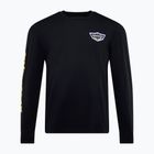 Лонгслів Rossignol Super Tee black