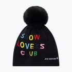 Жіноча зимова шапка Rossignol JCC Missy black