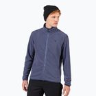 Чоловіча флісова куртка Rossignol Strawpile Fleece Fz true night blue