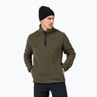 Чоловіча флісова толстовка Rossignol Strawpile Fleece Hz olive shadow