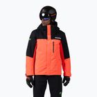 Чоловіча лижна куртка Rossignol Hero Velika Insulated neon grey