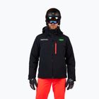 Куртка гірськолижна чоловіча Rossignol Hero Blakside Insulated black