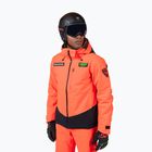 Чоловіча лижна куртка Rossignol Hero Blakside Insulated neon red
