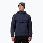 Чоловіча флісова кофта Rossignol Alltrack Anorak Fleece true night blue