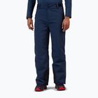 Штани гірськолижні чоловічі Rossignol Strawpile Insulated dark navy