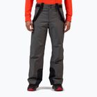 Чоловічі лижні штани Rossignol Insulated Ski onyx grey