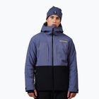Куртка гірськолижна чоловіча Rossignol Outerlimits Insulated true night blue