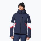 Чоловіча лижна куртка Rossignol Ciastel dark navy