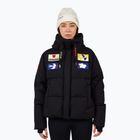 Куртка гірськолижна жіноча Rossignol JCC Allsnow Down black