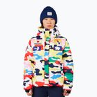 Куртка гірськолижна жіноча Rossignol JCC Allsnow Down jcc camo print