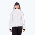 Жіноча лижна куртка Rossignol Staci Insulated white