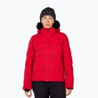 Жіноча лижна куртка Rossignol Staci Insulated ruby red