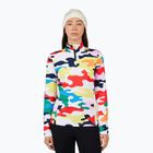 Жіночий світшот Rossignol JCC Booster Half Zip jcc camo print