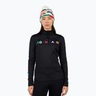 Жіночий світшот Rossignol JCC Booster Half Zip black