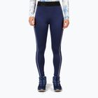 Жіночі термоактивні штани Rossignol JCC Booster Tights cosmic blue