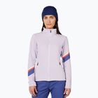 Кофта жіноча Rossignol Strawpile Fleece Fz galactic lilac