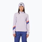 Жіноча толстовка Rossignol Strawpile Fleece Hz galactic lilac