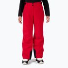 Штани гірськолижні дитячі Rossignol Insulated Girls ruby red